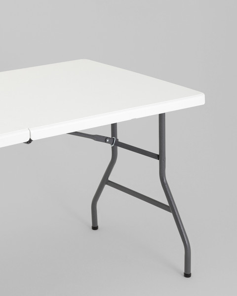 Стол складной Stool Group 122x61x74 / Z122-3X-H.ADJ