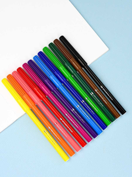 Фломастеры Феникс+ 70171