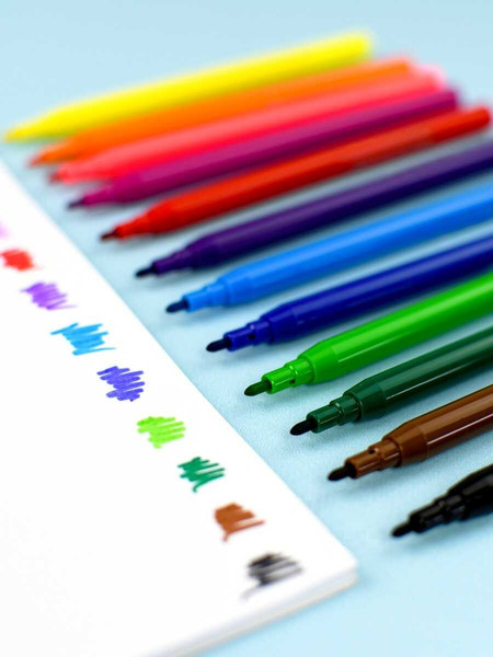 Фломастеры Феникс+ 70171