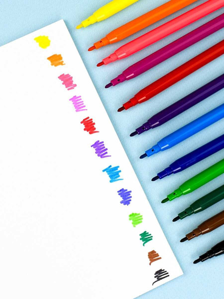 Фломастеры Феникс+ 70171