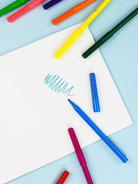 Фломастеры Феникс+ 70171