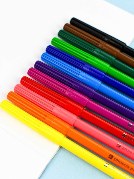 Фломастеры Феникс+ 70171