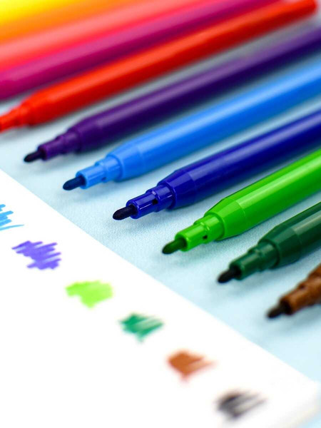 Фломастеры Феникс+ 70170