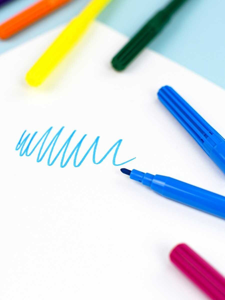 Фломастеры Феникс+ 70170