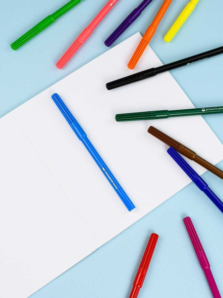 Фломастеры Феникс+ 70170