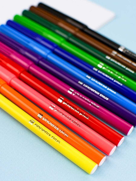 Фломастеры Феникс+ 70170