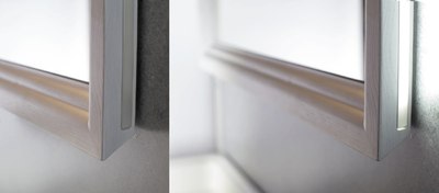 Зеркало Kerama Marazzi Provence PR.mi.80/WHT