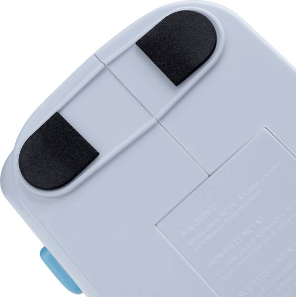 Швейная машина RAGEX R1102-100 (белый/голубой)