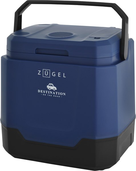 Автохолодильник Zugel ZCR1004 - фото