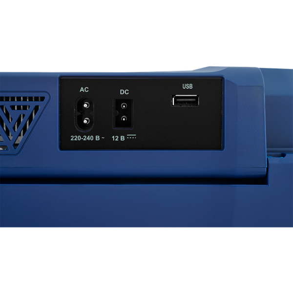 Автохолодильник Zugel ZCR1004