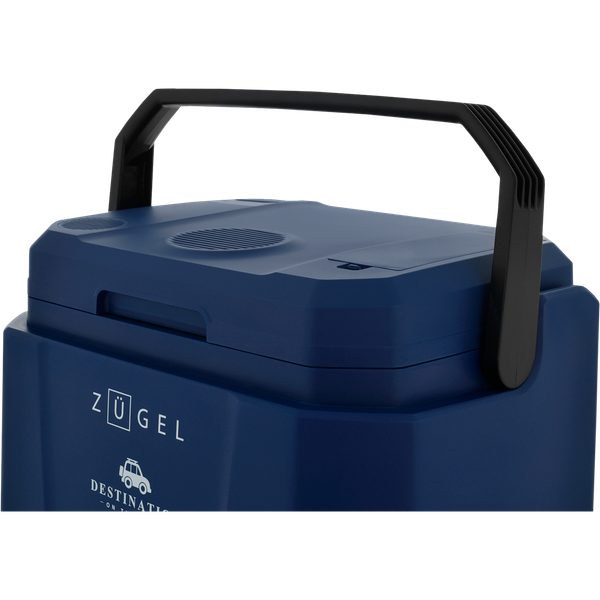 Автохолодильник Zugel ZCR1004