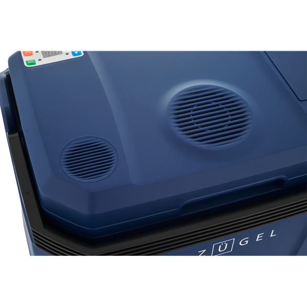 Автохолодильник Zugel ZCR1004