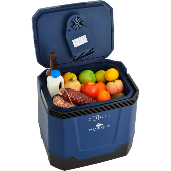 Автохолодильник Zugel ZCR1004