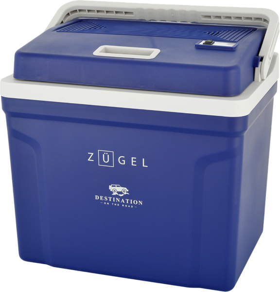 Автохолодильник Zugel ZCR251D - фото