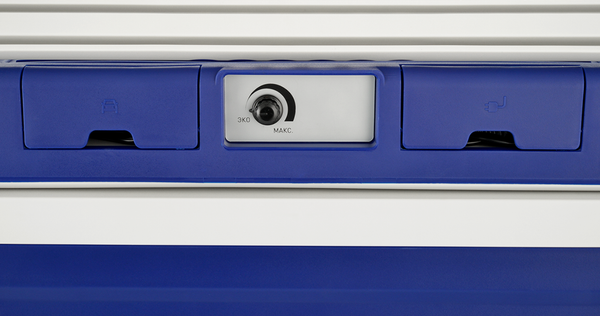 Автохолодильник Zugel ZCR251D