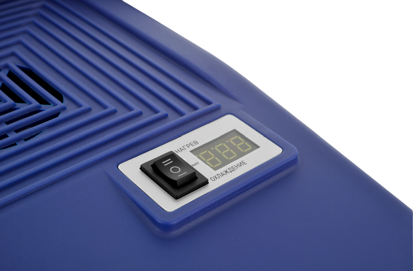 Автохолодильник Zugel ZCR251D