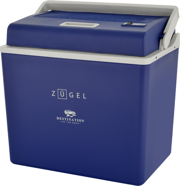 Автохолодильник Zugel ZCR301D - фото