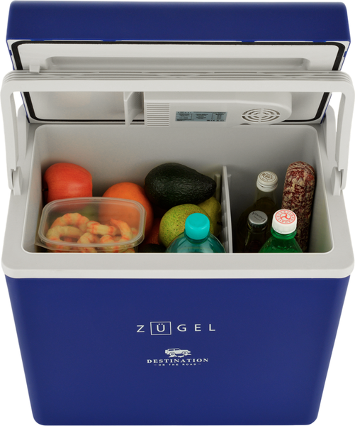 Автохолодильник Zugel ZCR301D