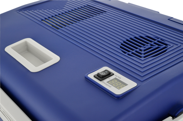 Автохолодильник Zugel ZCR301D