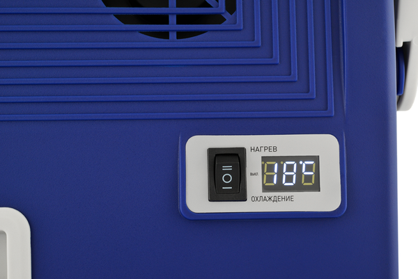 Автохолодильник Zugel ZCR301D