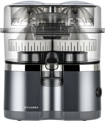 Соковыжималка электрическая Tuarex TK-7003 (графитовый) - фото