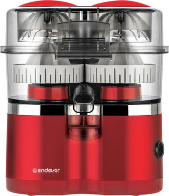 Соковыжималка электрическая Endever Sigma-151 (графитовый) - фото