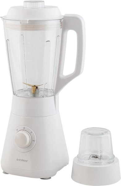 Блендер стационарный Endever Sigma-208 (белый) - фото