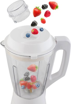 Блендер стационарный Endever Sigma-208 (белый)