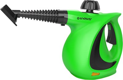 Отпариватель Endever Odyssey Q-463 (зеленый/черный) - фото