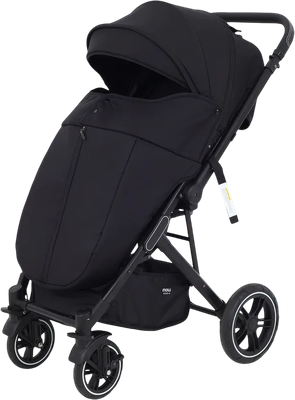 Детская прогулочная коляска MOWbaby Turbo 2.0 / MB021 - фото