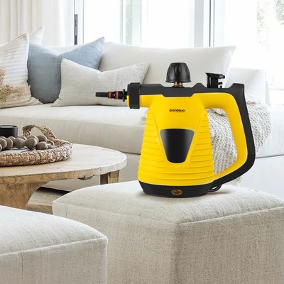 Пароочиститель Endever Odyssey Q-464 (желтый/черный)