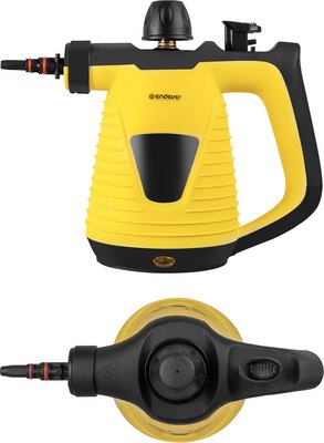 Пароочиститель Endever Odyssey Q-464 (желтый/черный)