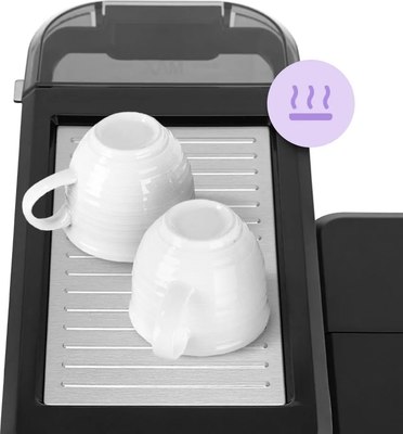 Капсульная кофеварка Kitfort КТ-7617