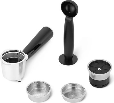 Капсульная кофеварка Kitfort КТ-7617