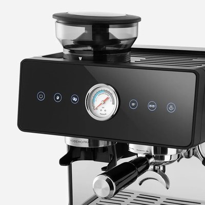 Кофеварка эспрессо Kitfort КТ-7577