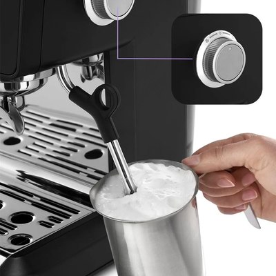 Кофеварка эспрессо Kitfort КТ-7577