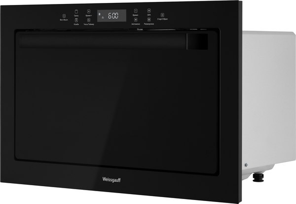 Микроволновая печь Weissgauff HMT-256 TSB