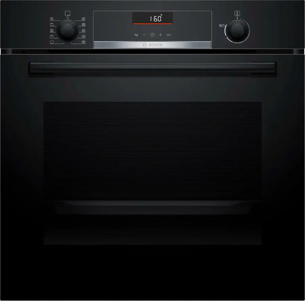 Электрический духовой шкаф Bosch HBG536EB3 - фото