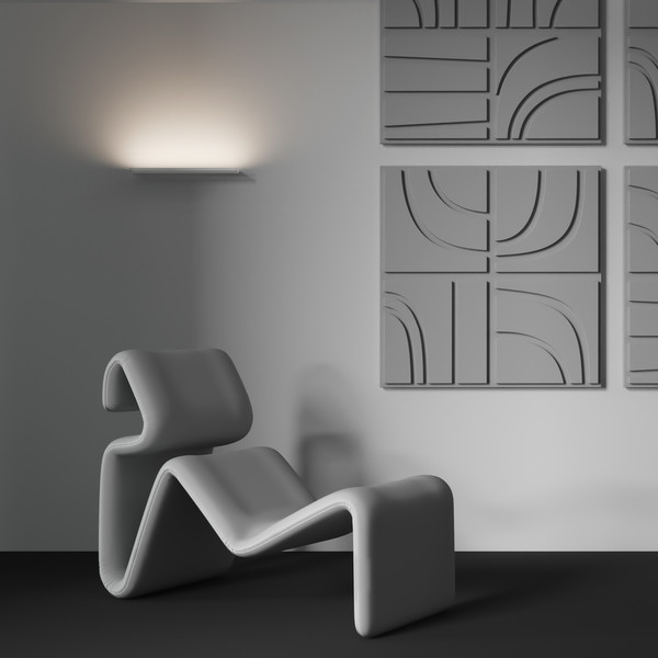 Подсветка для картин и зеркал Maytoni Shine C033WL-L12W3K