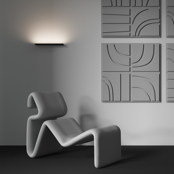 Подсветка для картин и зеркал Maytoni Shine C033WL-L12B3K