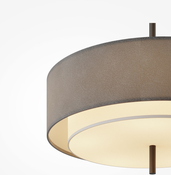 Люстра Maytoni Bergamo MOD613PL-05GR