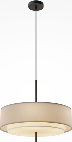 Люстра Maytoni Bergamo MOD613PL-05GR1 - фото