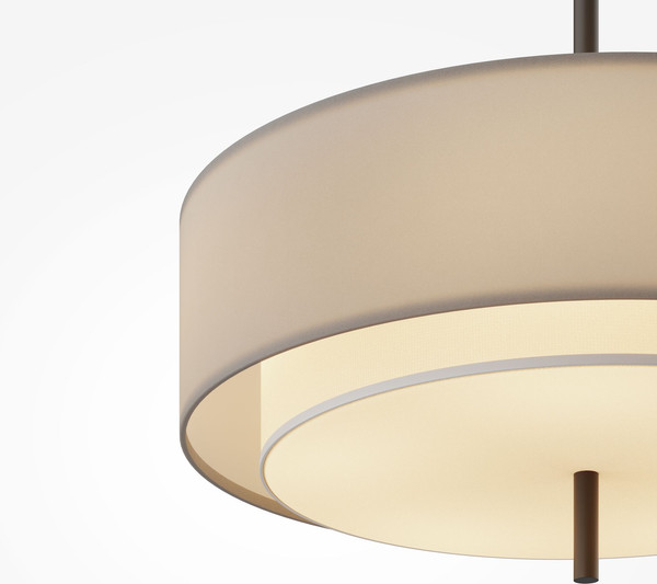 Люстра Maytoni Bergamo MOD613PL-05GR1