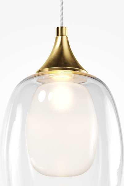 Потолочный светильник Maytoni Aura MOD016PL-01BS1