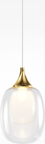 Потолочный светильник Maytoni Aura MOD016PL-01BS1