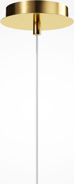 Потолочный светильник Maytoni Aura MOD016PL-01BS1