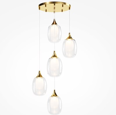 Люстра Maytoni Aura MOD016PL-05BS