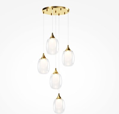 Люстра Maytoni Aura MOD016PL-05BS