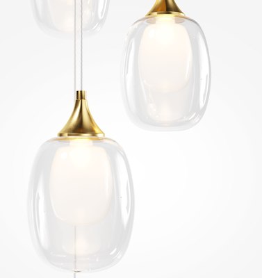 Люстра Maytoni Aura MOD016PL-05BS