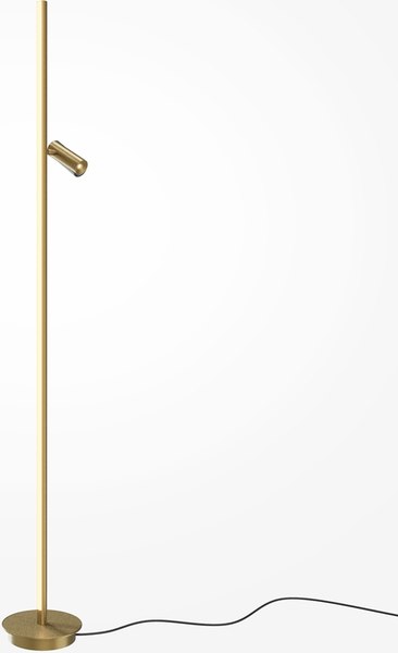 Торшер Maytoni Thin MOD395FL-L28BS3K